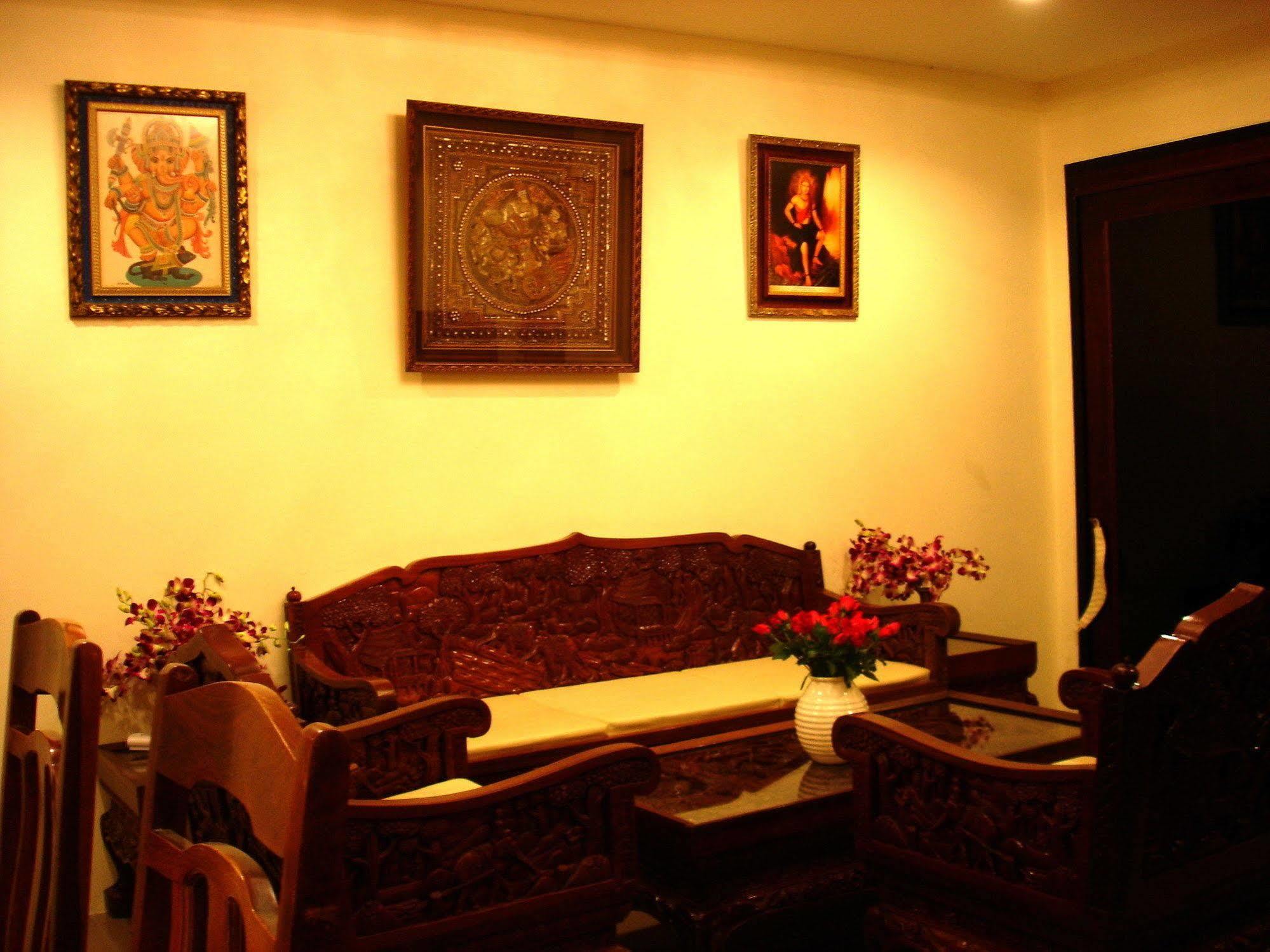 The Bang Khun Phrom Suites Bangkok Exterior photo